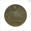 Medal commemorating The International Congress of Maritime Law; reverse by R.E. Lamourdedieu