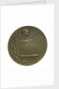 Medal commemorating The International Congress of Maritime Law; reverse by R.E. Lamourdedieu