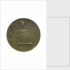 Medal commemorating The International Congress of Maritime Law; reverse by R.E. Lamourdedieu