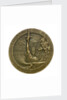 Medal commemorating the sinking of the SS 'Lusitania', 1915; obverse by R. Baudichon