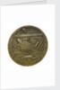 Medal commemorating the sinking of the SS 'Lusitania', 1915; reverse by R. Baudichon