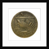 Medal commemorating the sinking of the SS 'Lusitania', 1915; reverse by R. Baudichon