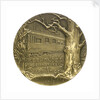 Medal commemorating the Armistice, 1918; reverse by Georges Henri Prud'homme