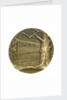 Medal commemorating the Armistice, 1918; reverse by Georges Henri Prud'homme