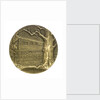 Medal commemorating the Armistice, 1918; reverse by Georges Henri Prud'homme