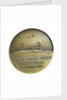 Medal commemorating Commodore de Lamotte Picquet and the cruiser 'Lamotte Piquet'; reverse by P. Lenoir