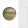 Medal commemorating Commodore de Lamotte Picquet and the cruiser 'Lamotte Piquet'; reverse by P. Lenoir