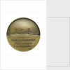 Medal commemorating La Cordeliere and the cruiser 'Primauguet'; reverse by R. Cochet