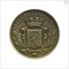 Medal commemorating the Armistice, 1918; obverse by unknown