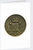 Medal commemorating the Armistice, 1918; obverse by unknown