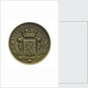 Medal commemorating the Armistice, 1918; obverse by unknown