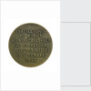 Medal commemorating the Armistice, 1918; reverse by unknown