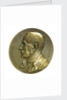 Medal commemorating Marshal Ferdinand Foch (1851-1929)  and the cruiser 'Foch'; obverse by Georges Henri Prud'homme