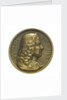 Medal commmemorating Governor Joseph Marquis Dupleix (1697-1763) and the cruiser 'Dupleix'; obverse by Louis Patriarche