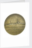 Medal commemorating the navigator Louis Antoine, Comte de Bougainville (1729-1811) and the destroyer 'Bougainville'; reverse by Anie Mouroux-Martin