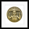 Medal commemorating the cruiser 'Algérie' by A. Morlon