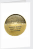 Medal commemorating the cruiser 'Algérie' by A. Morlon
