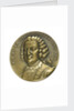 Medal commemorating Roland Michel Barrin, Marquis de la Galissoniere (1693-1756) and the cruiser 'Galissoni by P. Lenoir