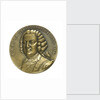 Medal commemorating Roland Michel Barrin, Marquis de la Galissoniere (1693-1756) and the cruiser 'Galissoni by P. Lenoir