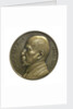 Medal commemorating Georges Leygues (1856-1933) and the cruiser 'Georges Leygues'; obverse by Georges Guiraud