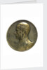 Medal commemorating Admiral Amédéé Courbet (1827-1885) by L. Patriarche