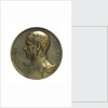 Medal commemorating Admiral Amédéé Courbet (1827-1885) by L. Patriarche
