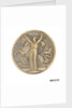 Medal commemorating the SS 'Normandie' by J. Vernon