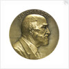 Medal commemorating Jean Baptiste Charcot (1867-1936) and the 'Pourquoi Pas'; obverse by Paul Richer