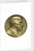 Medal commemorating Jean Baptiste Charcot (1867-1936) and the 'Pourquoi Pas'; obverse by Paul Richer