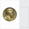 Medal commemorating Jean Baptiste Charcot (1867-1936) and the 'Pourquoi Pas'; obverse by Paul Richer