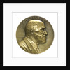 Medal commemorating Jean Baptiste Charcot (1867-1936) and the 'Pourquoi Pas'; obverse by Paul Richer