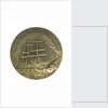 Medal commemorating Jean Baptiste Charcot (1867-1936) and the 'Pourquoi Pas'; reverse by Paul Richer
