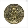 Medal commemorating Admiral Jean de Vienne (1342?-1396) and the cruiser 'Jean de Vienne'; obverse by Raymond Delamarre