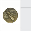 Medal commemorating Admiral Jean de Vienne (1342?-1396) and the cruiser 'Jean de Vienne'; reverse by Raymond Delamarre