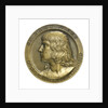 Medal commemorating the school cruiser 'Jeanne d'Arc'; obverse by Georges Henri Prud'homme