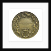 Medal commemorating the Salon de la Marine; reverse by unknown