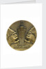 Medal commemorating the 150th anniversary of Ferdinand de Lesseps, 1955; reverse by R.B. Baron