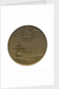 Medal commemorating the visit of Kaiser Wilhelm II, 1889; reverse by Lauer Bros.