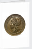 Medal commemorating the 400th anniversary of the discovery of America, 1892; obverse by W. Mayer