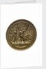 Medal commemorating the 400th anniversary of the discovery of America, 1892; reverse by W. Mayer