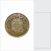 Medal commemorating the opening of the Keil canal, 1895; reverse by G. Loos