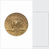 Medal commemorating the Hamburg society of underwriters; reverse by B. Kruse