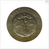 Medal commemorating Kaiser Wilhelm II, Commodore of the Kiel Yacht Club; reverse by P. Sturm
