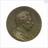 Medal commemorating SS 'Imperator', Hamburg American Line; obverse by C. K