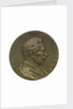 Medal commemorating SS 'Imperator', Hamburg American Line; obverse by C. K