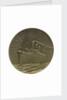 Medal commemorating SS 'Imperator', Hamburg American Line; reverse by C. K