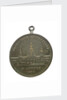 Medal commemorating the Universal Exhibition at Antwerp, 1894; obverse by unknown