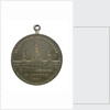 Medal commemorating the Universal Exhibition at Antwerp, 1894; obverse by unknown