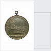 Medal commemorating the Universal Exhibition at Antwerp, 1894; reverse by Unknown