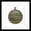 Medal commemorating the Universal Exhibition at Antwerp, 1894; reverse by Unknown